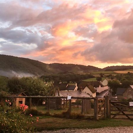 The Royal Oak Inn Dunsford エクステリア 写真